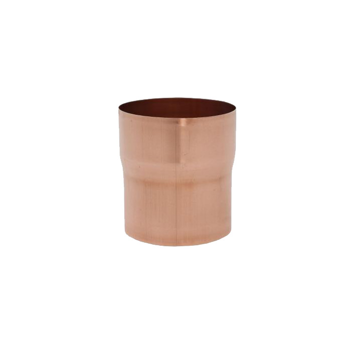 Соединитель трубы, медь, d-90 мм, Aquasystem