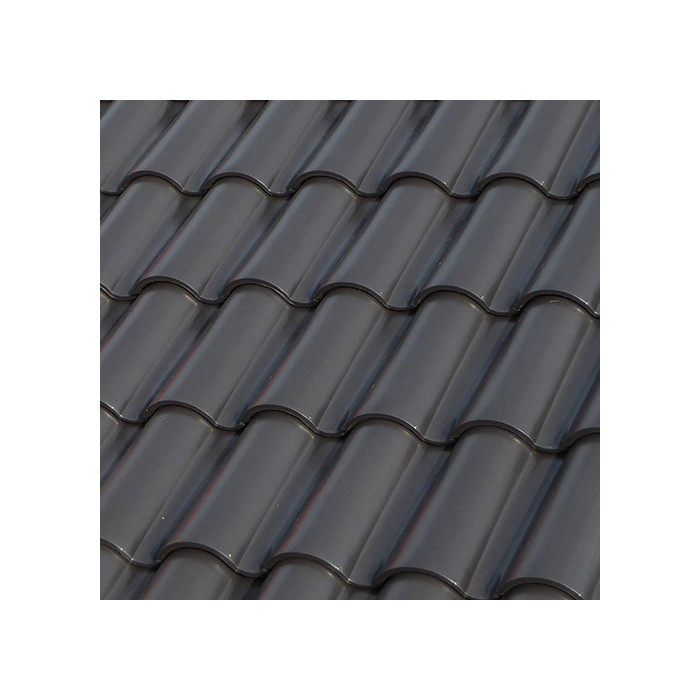 Керамическая черепица TB 10, Graphite, Tejas Borja