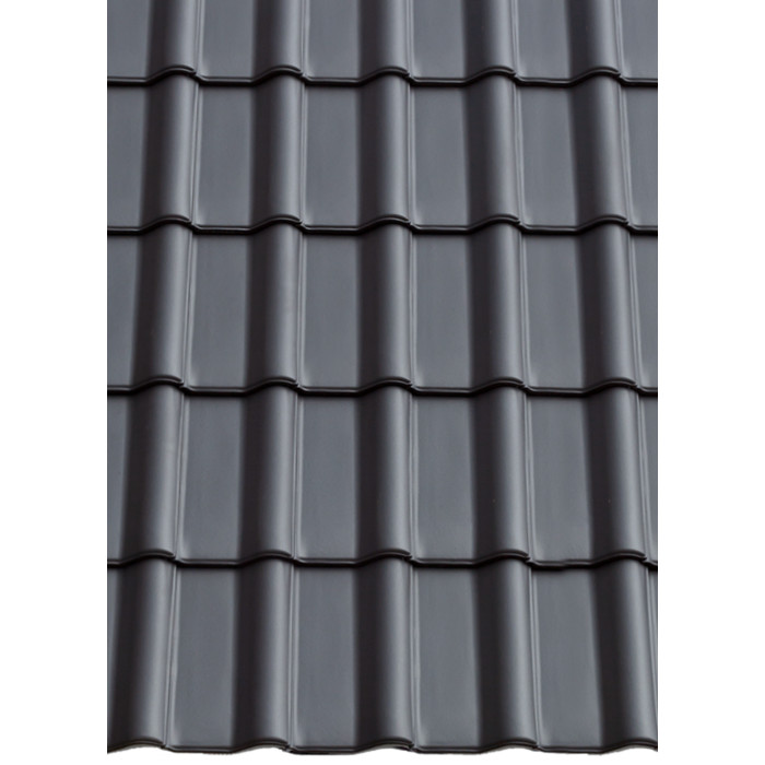 Керамическая черепица ABC Modena 11, Шифер
