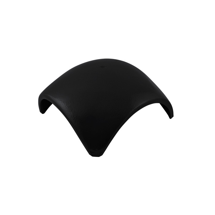 Вальмовая черепица, Алмазно-черный, ABC